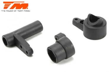 Ersatzteil - Team Magic E5 - Servo Saver Nylon Parts