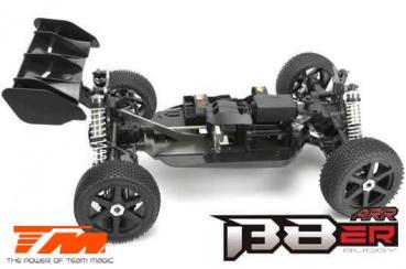 TM560011B-ARR Team Magic B8ER Gelb/Schwarz ohne Elektronik