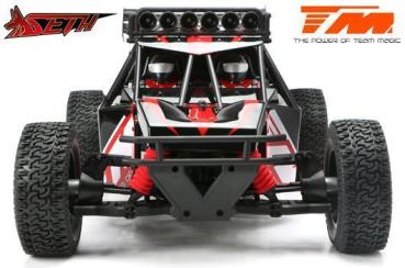 TM560015R Team Magic SETH Rot/Schwarz