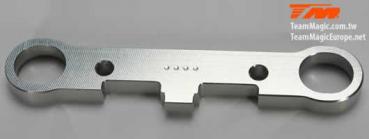 TM560506 M8JS/JR Aluminium 7075 Hintere Platte für Hintere