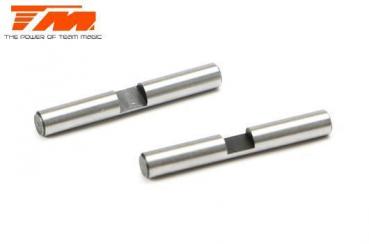 Ersatzteil - Team Magic SETH - Differential Bevel Shaft (2)