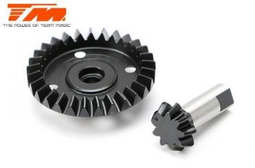 Ersatzteil - Team Magic SETH - Machined Bevel Gear -29T/9T