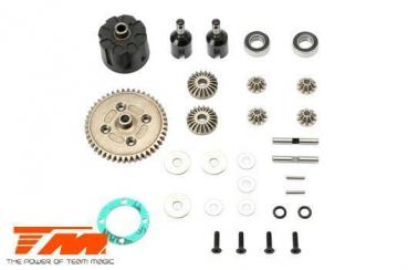 Ersatzteil - Team Magic SETH - Center Differential Set