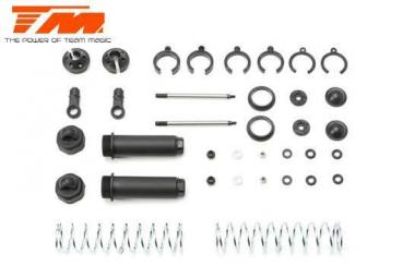 Ersatzteil - Team Magic SETH - Shock Absorber Set-Rear (2)