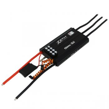 ZTW Seal 300A Opto HV 14S Water cooled brushless RC Boat esc