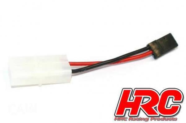 HRC9147A Adapter - Tamiya Buchse zu JR Stecker