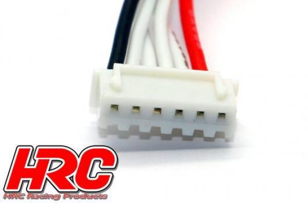 HRC9164XX Ladekabel Verlängerung - JST XH-XH Balancer 5S - 200mm