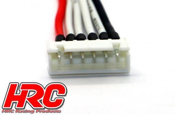 HRC9164XX3 Ladekabel Verlängerung Balancer - 5S JST XH(M)-XH(F) - 300mm