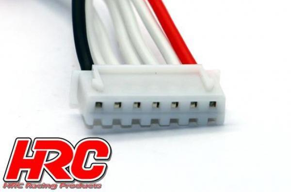 HRC9165XE3 Ladekabel Verlängerung Balancer  - 6S JST XH(M)-EH(F) - 300mm