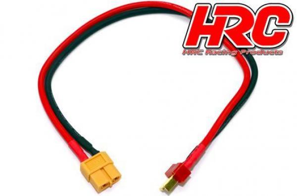 HRC9614 Ladekabel Gold xT60 Ladestecker zu Ultra T (Dean's