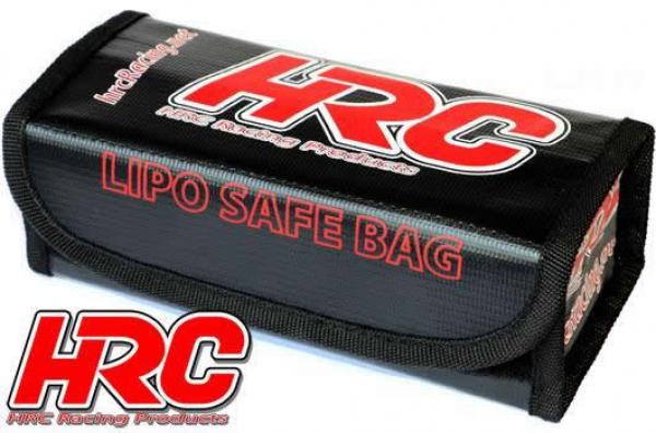 HRC9703L LiPo Brandschuztasche - TSW Pro Racing - Rechteckig Typ - 60x75x185mm