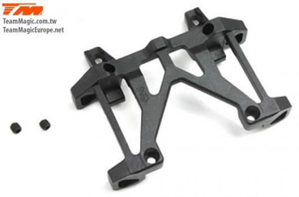 KF14124-6 Ersatzteil - Team Magic G4 - Speed Shot Nylon Bracket