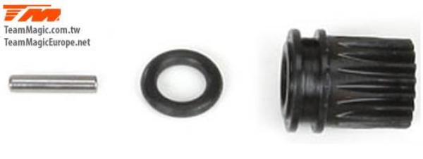 KF2128-5 Option Part - 16T Steel Gear for KF2128