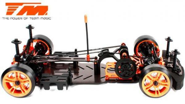 TM503015 Team Magic E4D-MF Pro mit Counter Steer