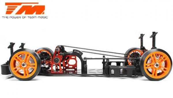 TM503015 Team Magic E4D-MF Pro mit Counter Steer