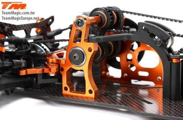 TM503015 Team Magic E4D-MF Pro mit Counter Steer