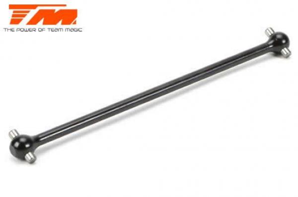 TM510140 Ersatzteil - Team Magic E5 - Center Driveshaft - Long