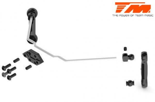 TM510170 Tuningteil - Team Magic E5 - Stabilizator Satz
