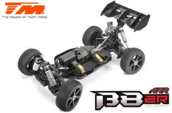 TM560011B-ARR Team Magic B8ER Gelb/Schwarz ohne Elektronik