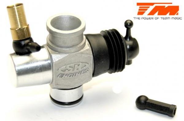 TMTE009 Motor Ersatzteil - SH21 Pull Start - Vergaser
