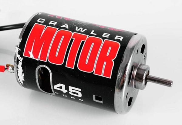 RC4ZE0004 540 Crawler Brushed Motor 45T RC4ZE0004 540 Crawler Brushed Motor 45T