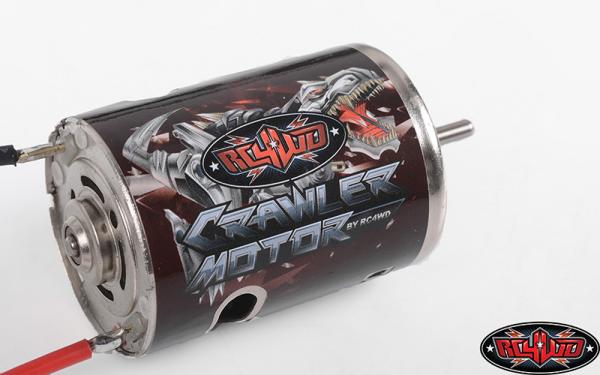 RC4ZE0004 540 Crawler Brushed Motor 45T