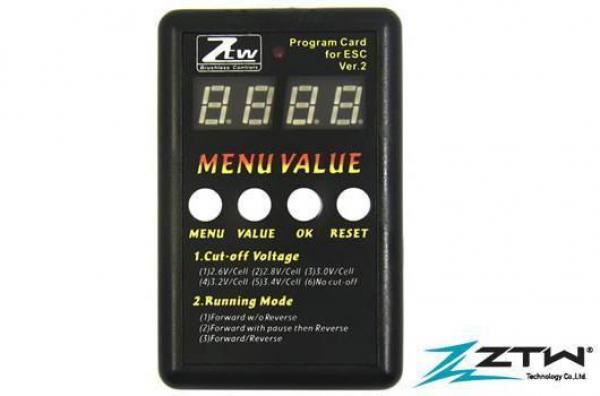 ZTW120000010 Programmierkarte - LED - für Beast Regler