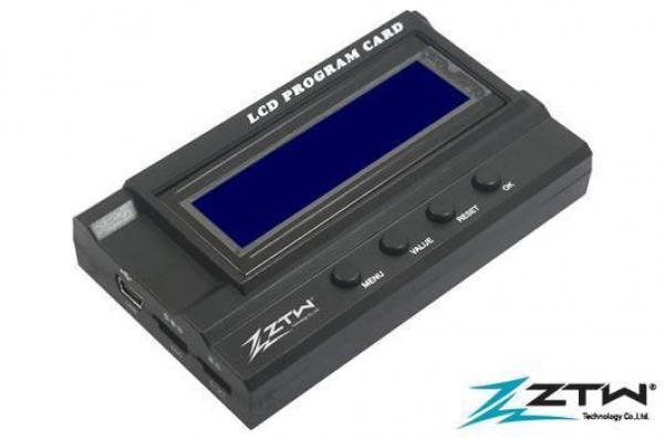 ZTW180000010 Programmierkarte - LCD - für Beast & Beast PRO Regler (keine Turbo Regler)