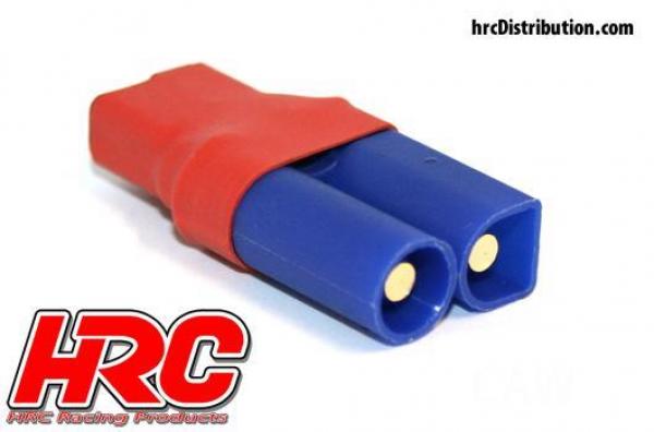 HRC Adapter Komp.Version Battery Stecker Dean's komp. EC5 Stecker zu Ultra T